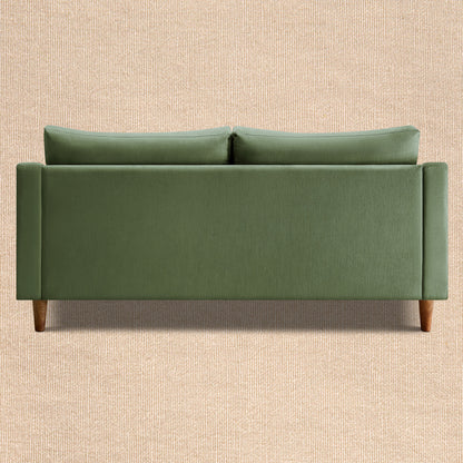 ease|plus|green|fabric|3|seater|sofa