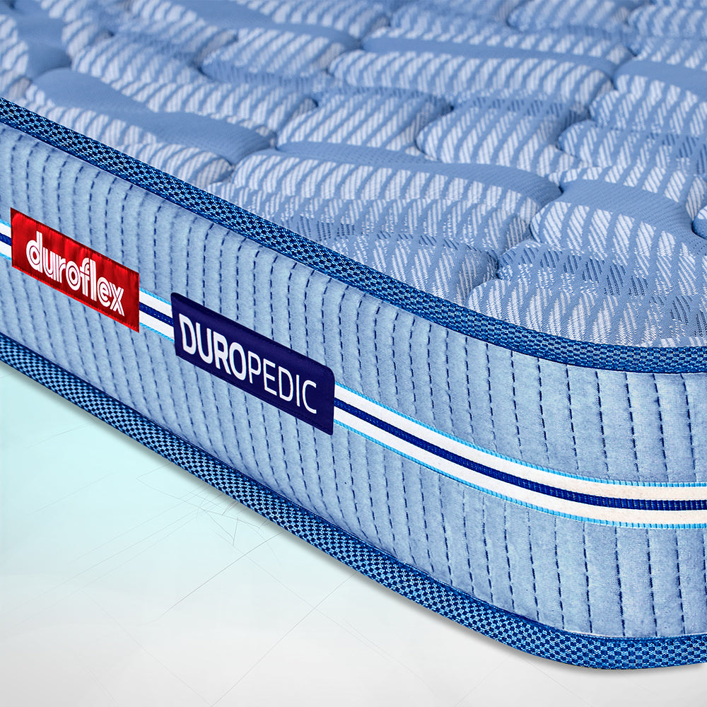 Back Magic Orthopedic Coir Mattress - Blue