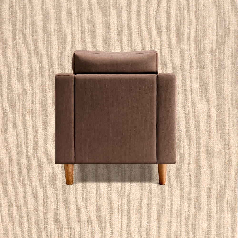 ease|plus|brown|fabric|1|seater|sofa