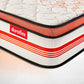 Propel Plus Pocket Spring Mattress With Euro Top