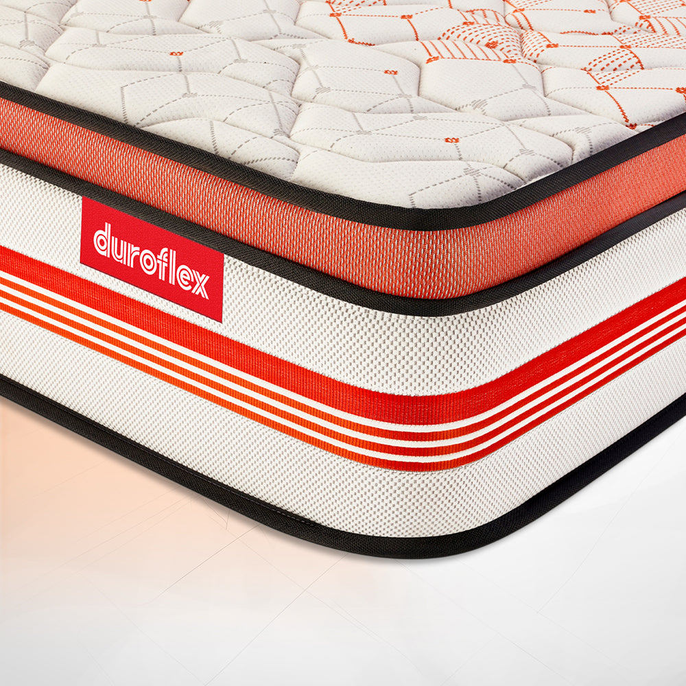Propel Plus Pocket Spring Mattress With Euro Top