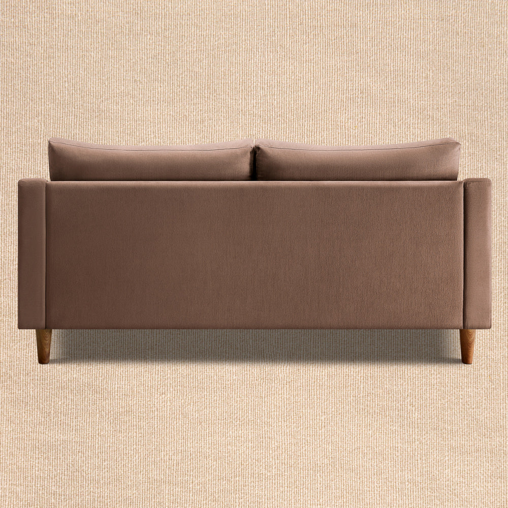 ease|plus|brown|fabric|3|seater|sofa