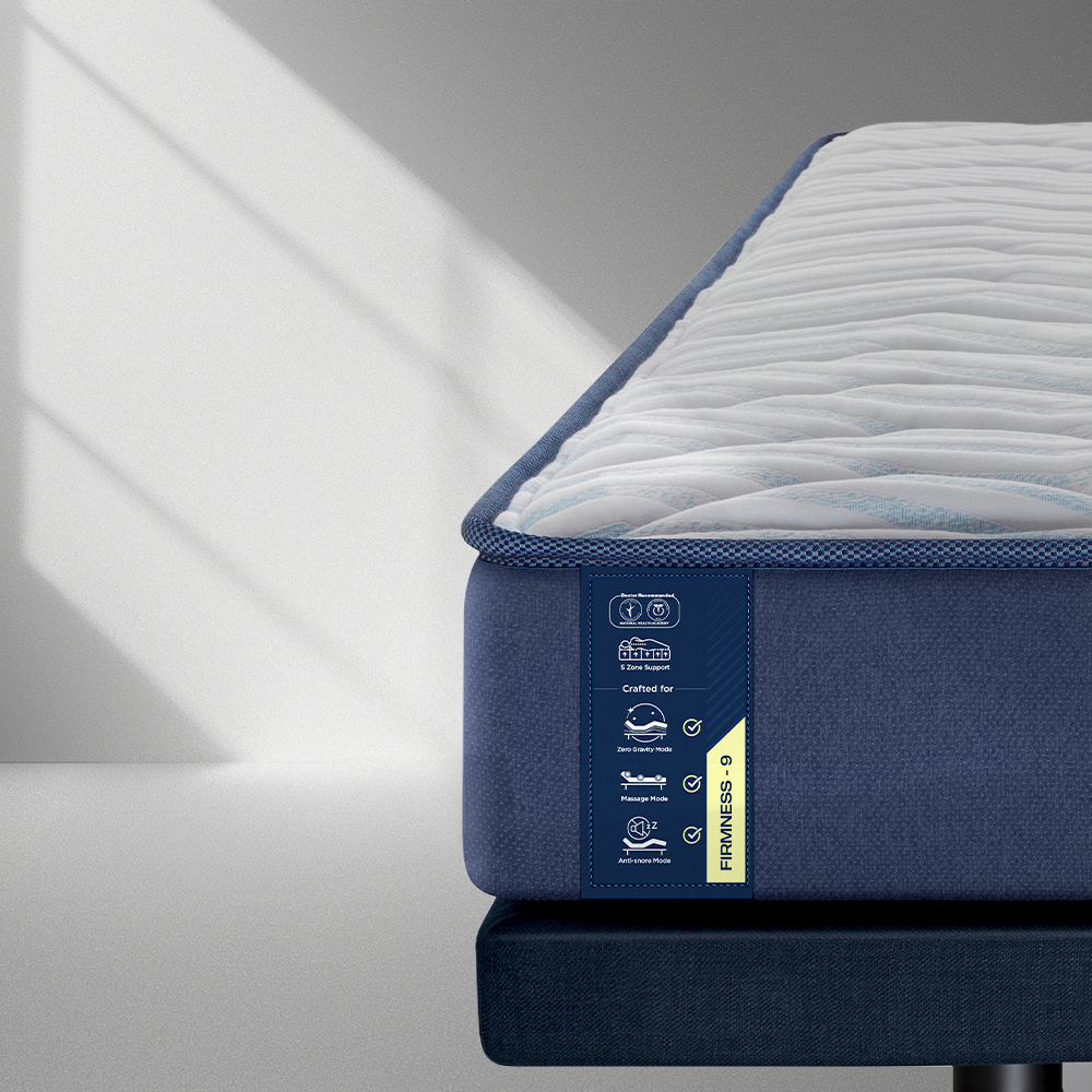 Wave Kinect Strength Mattress