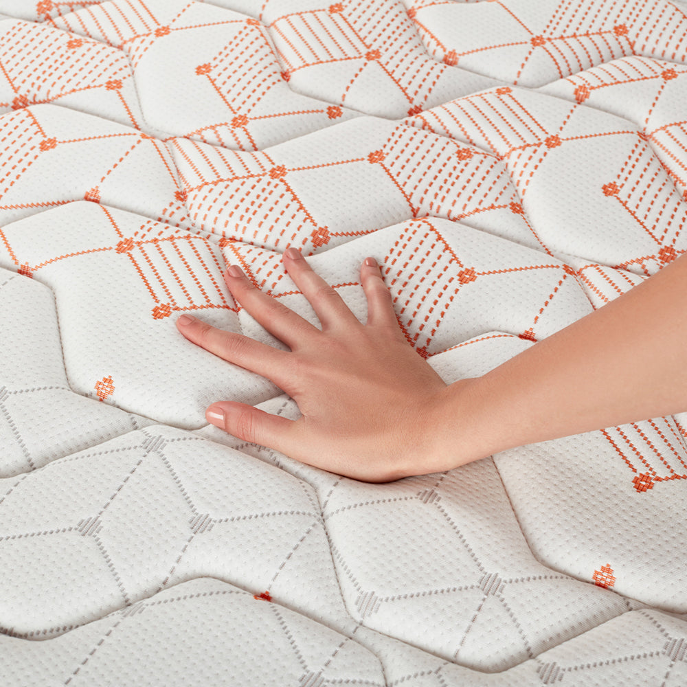Propel Plus Pocket Spring Mattress With Euro Top