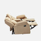 Avalon Twin Beige Fabric Recliner 2 Seater