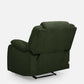Avalon Motorized Electric Powered Sap Green Fabric Recliner