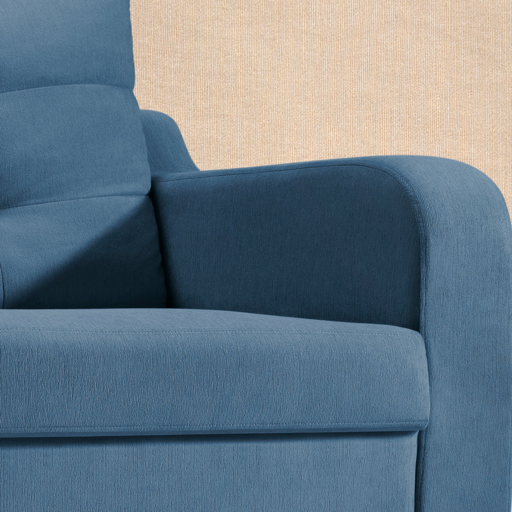 ease|plus|blue|fabric|1|seater|sofa