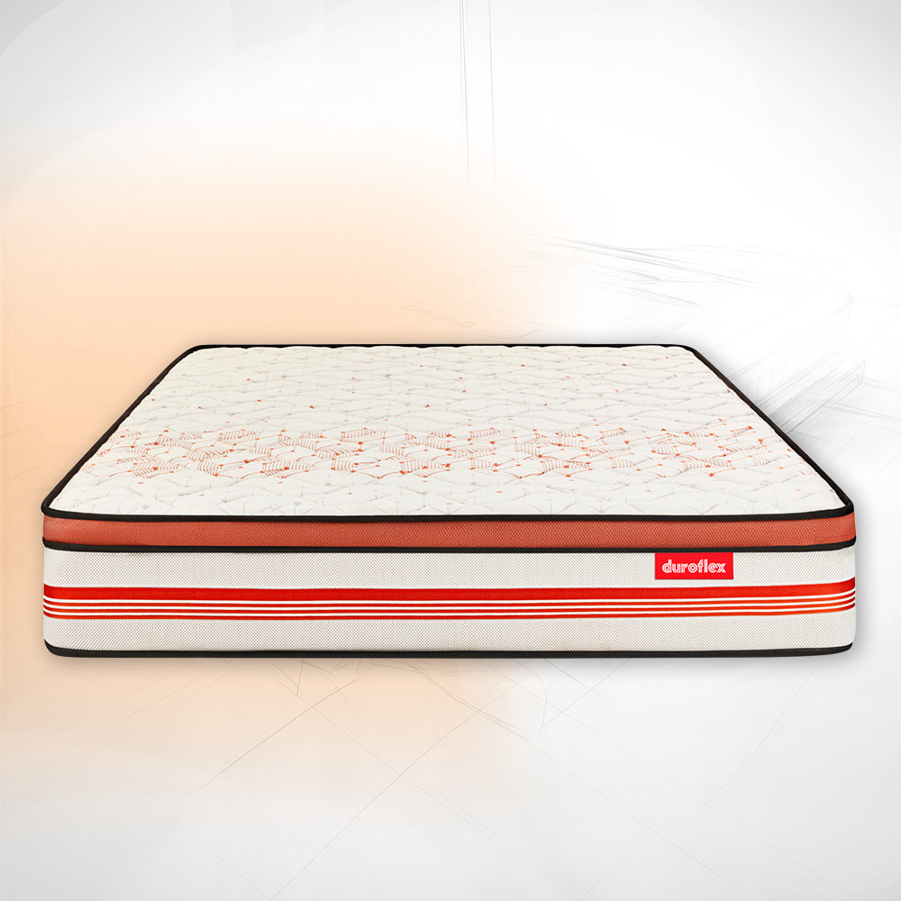 Propel Plus Pocket Spring Mattress With Euro Top