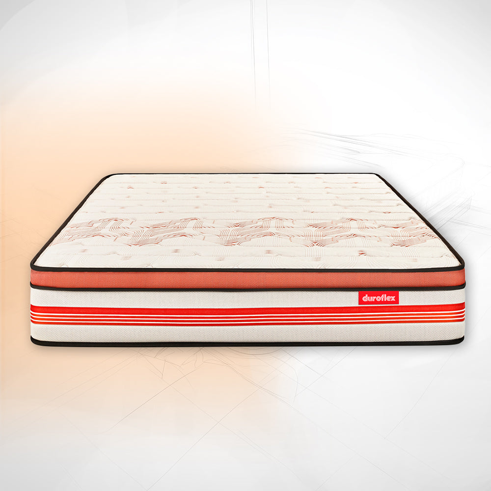 Boltt Plus Spring Mattress with Euro Top