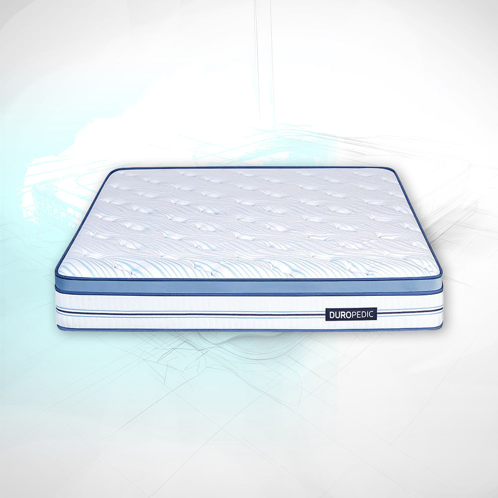 Balance Plus Orthopedic Memory Foam Mattress With Euro Top