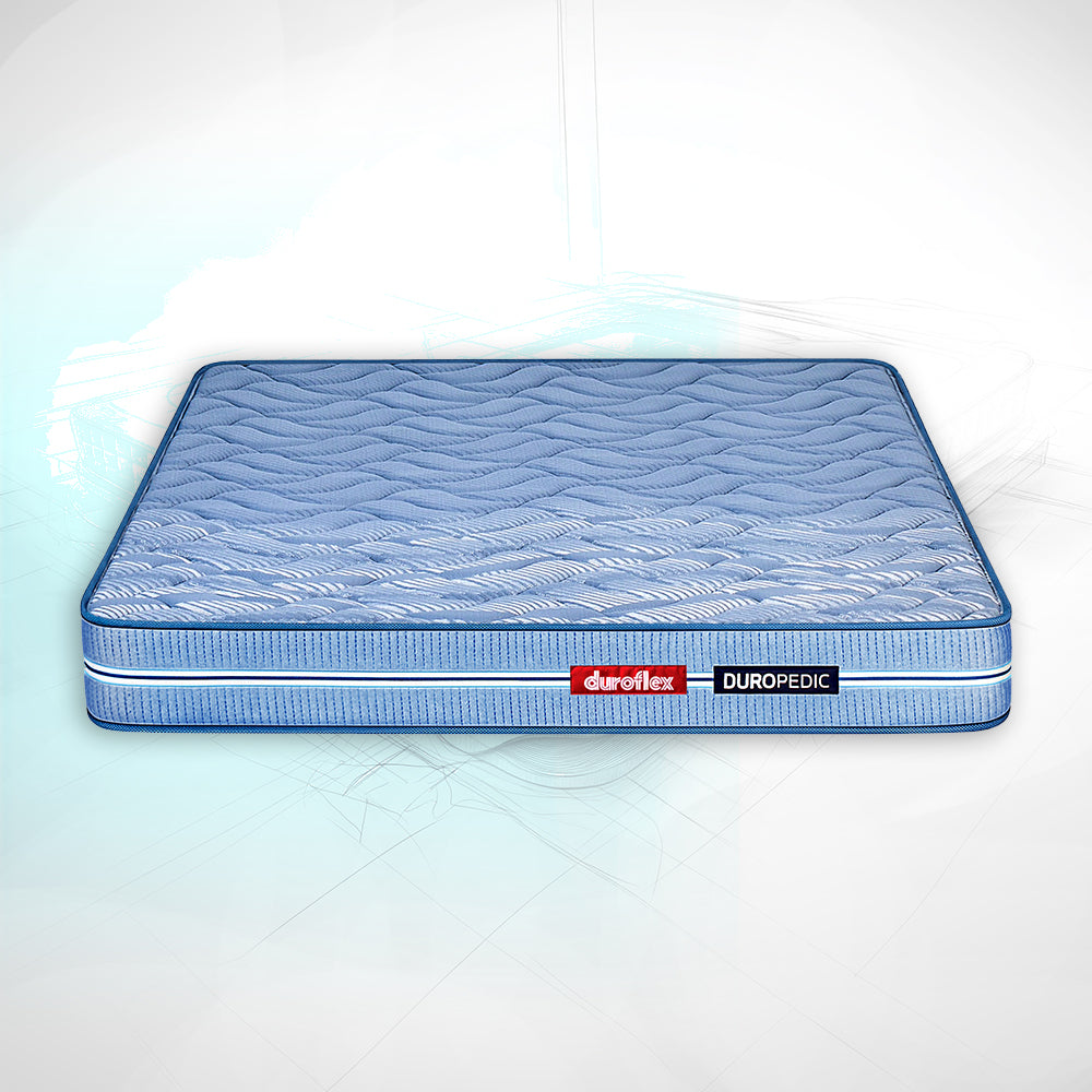 Back Magic Orthopedic Coir Mattress - Blue
