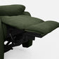 Avalon Motorized Electric Powered Sap Green Fabric Recliner