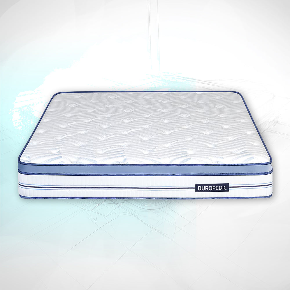 Strength Plus Memory Foam Coir Orthopedic Mattress With Euro Top