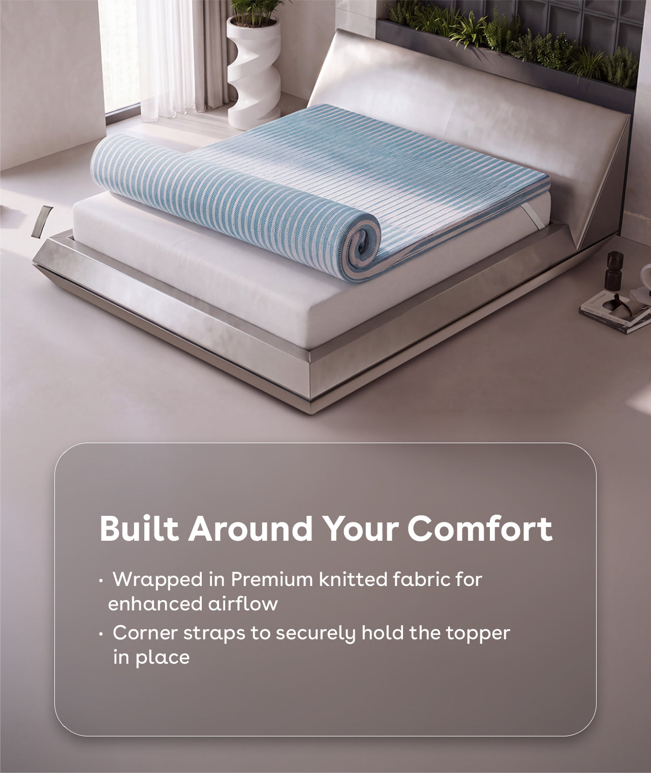 Duroflex | Product Detail Experience