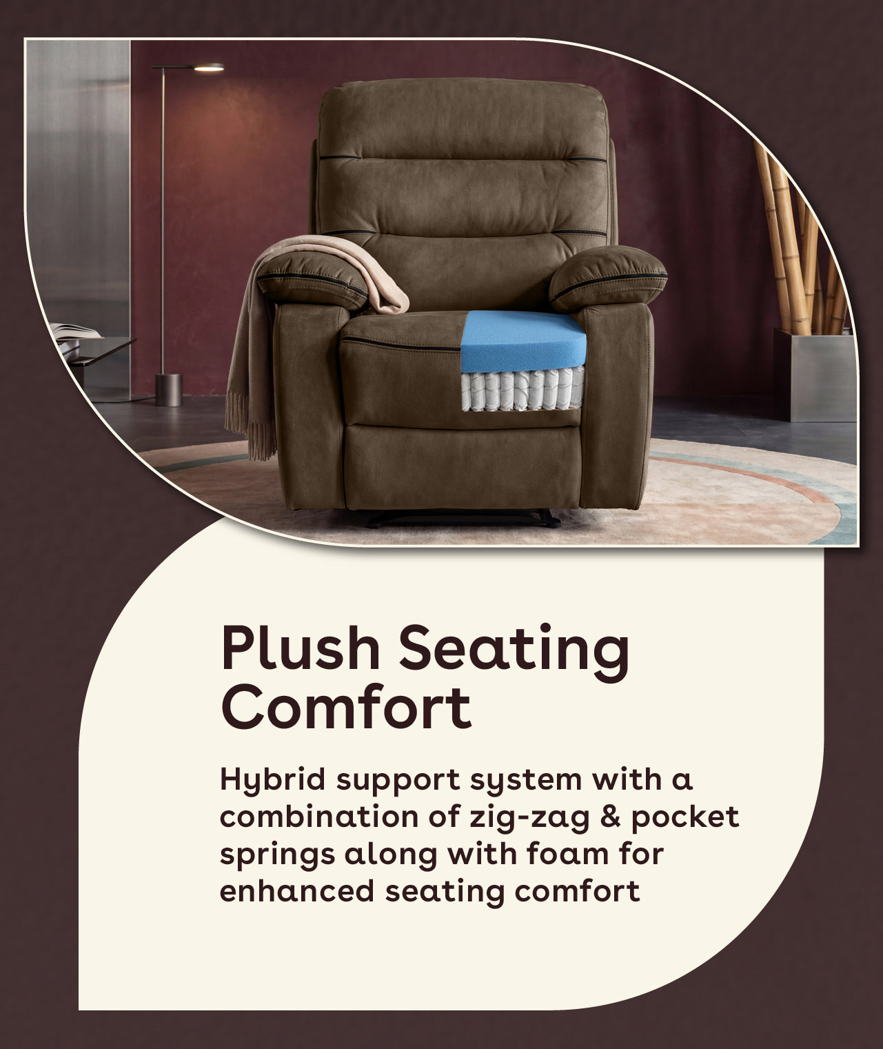 Duroflex | Product Detail Experience