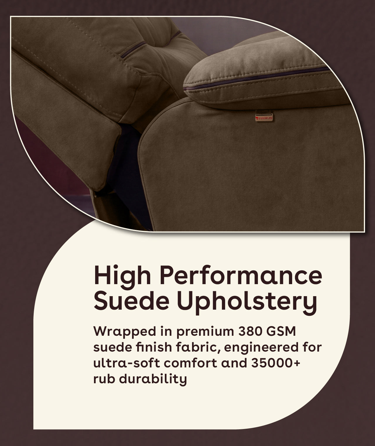 Duroflex | Product Detail Experience