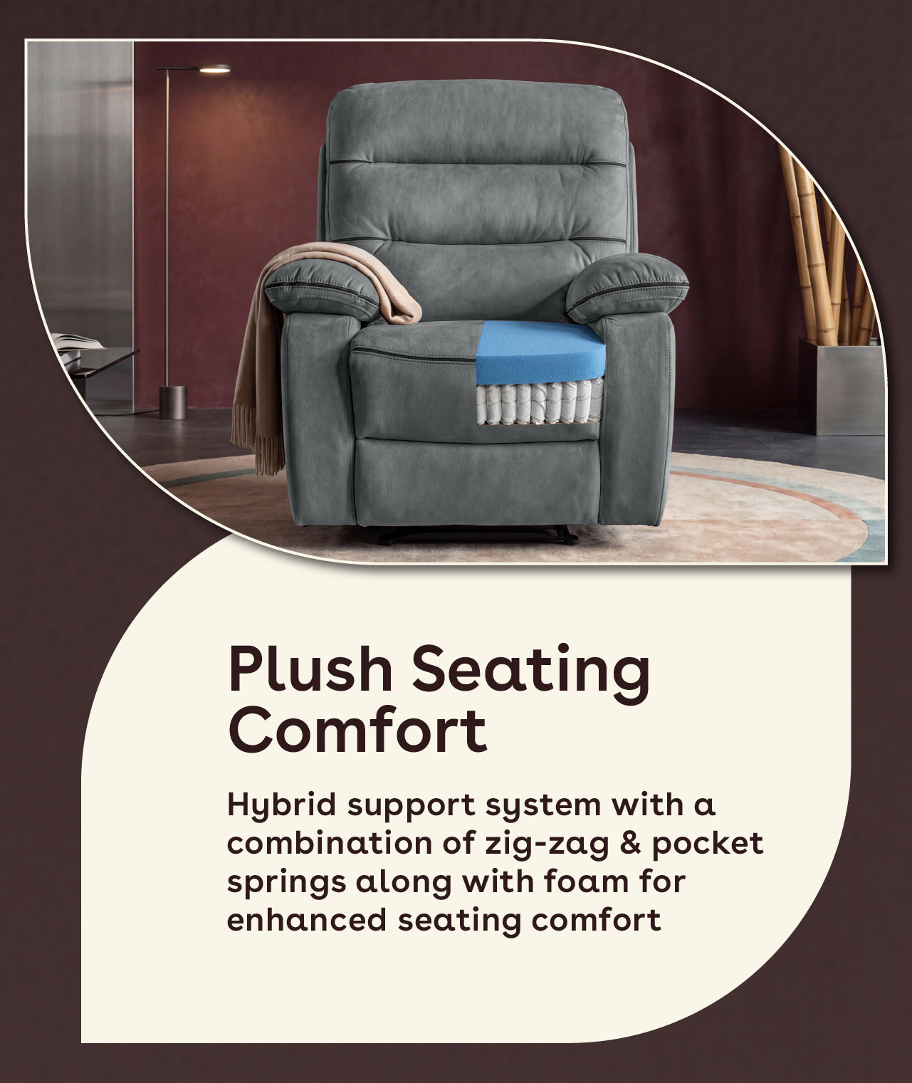 Duroflex | Product Detail Experience