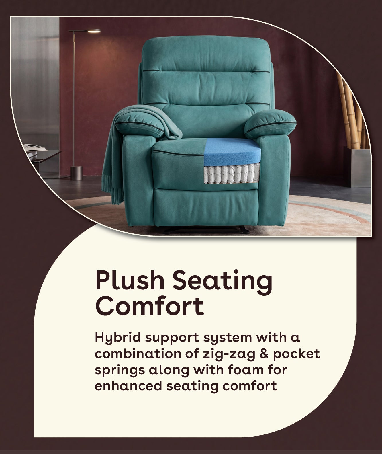 Duroflex | Product Detail Experience