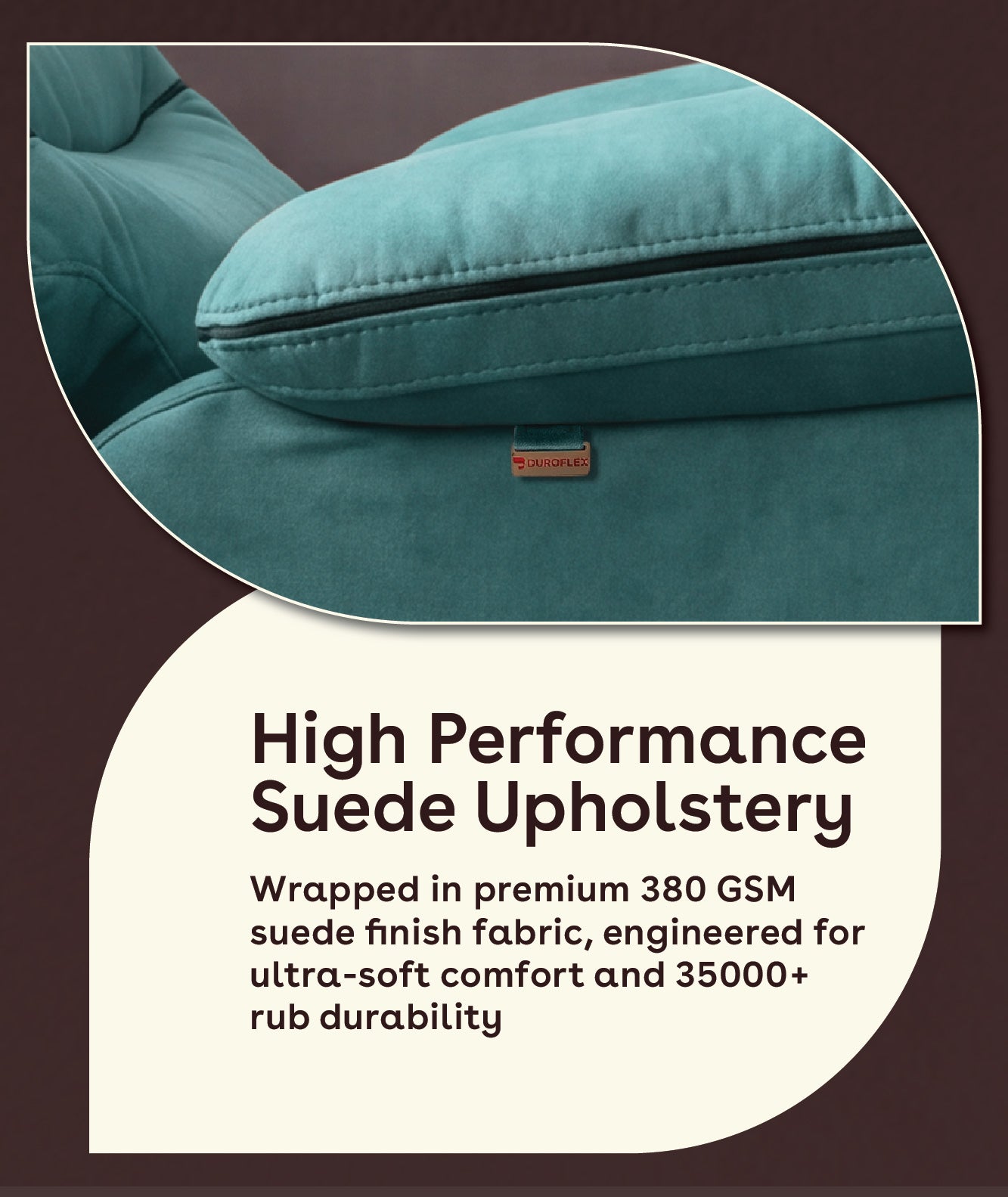 Duroflex | Product Detail Experience