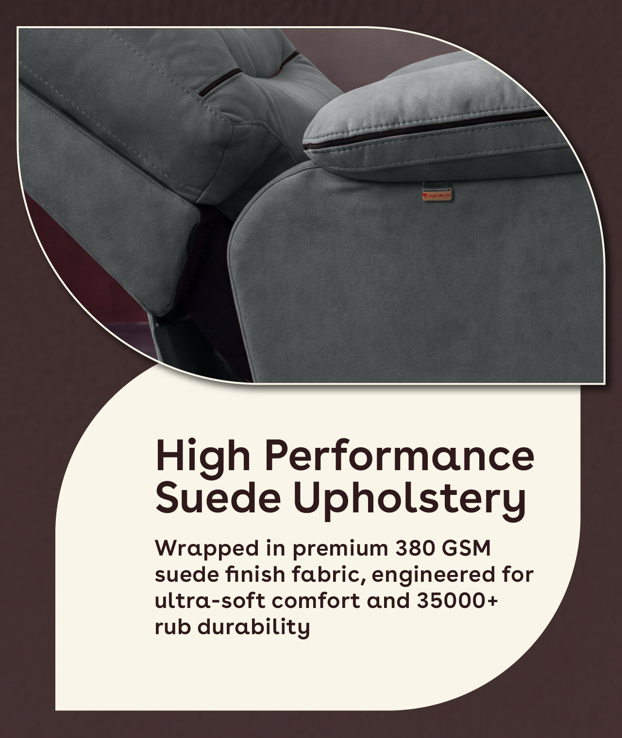 Duroflex | Product Detail Experience