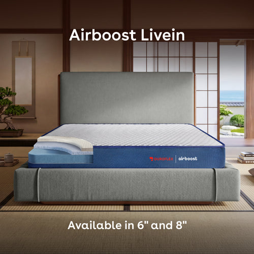 Airboost livein