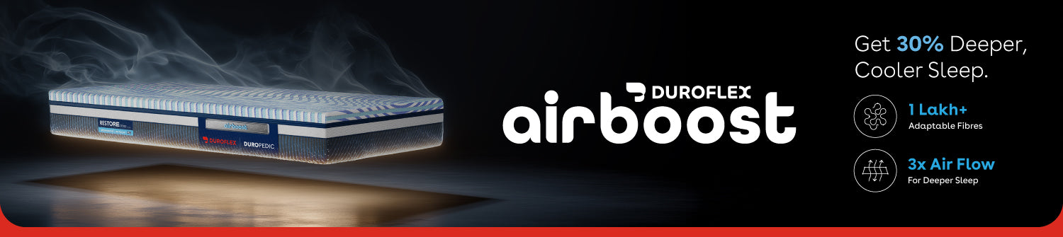 Airboost Mattress Banner