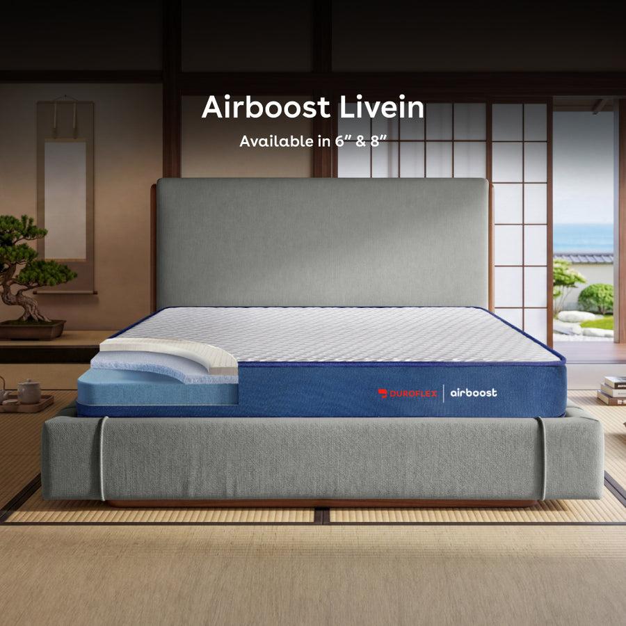 Airboost Livein Mattress