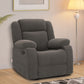 Avalon  Fabric Recliner |  1 seater | Grey |  Duroflex Furniture
