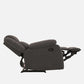 Avalon  Fabric Recliner |  1 seater | Grey |  Duroflex Furniture