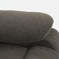 Avalon  Fabric Recliner |  1 seater | Grey |  Duroflex Furniture
