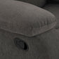 Avalon  Fabric Recliner |  1 seater | Grey |  Duroflex Furniture