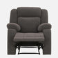 Avalon Grey Fabric Recliner