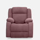 Avalon  Fabric Recliner | 1 seater | Pink |  Duroflex Furniture