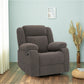Avalon Motorized Electric Powered  Fabric Recliner |  1 seater | Grey |  Duroflex Furniture