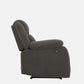Avalon Motorized Electric Powered  Fabric Recliner |  1 seater | Grey |  Duroflex Furniture