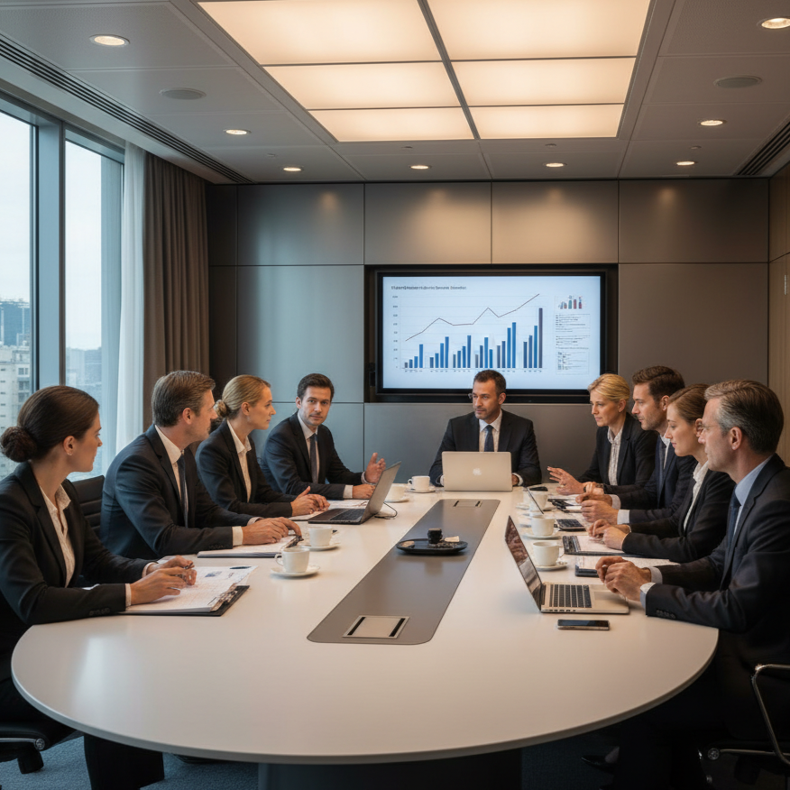 Board of Directors and Committee Members