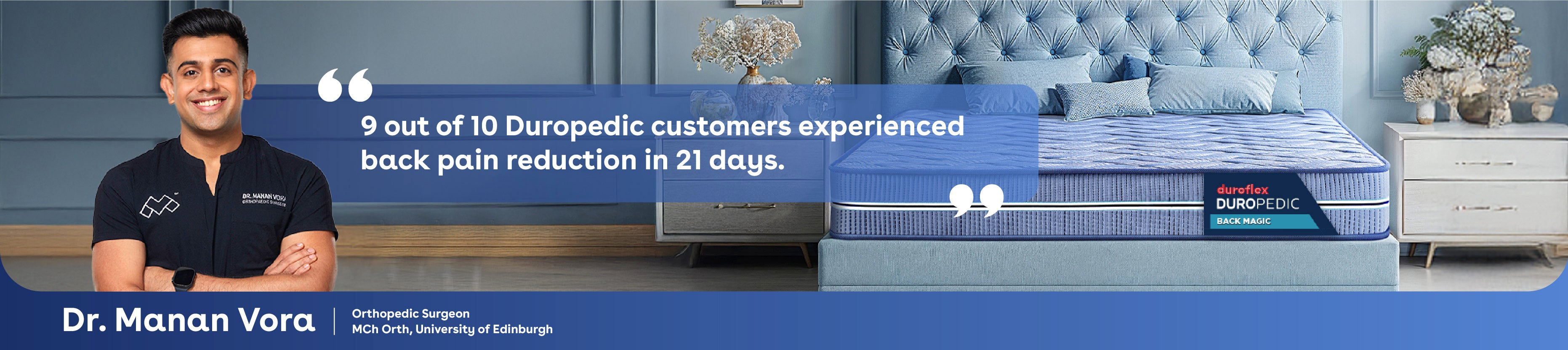 Back Magic | Mattress