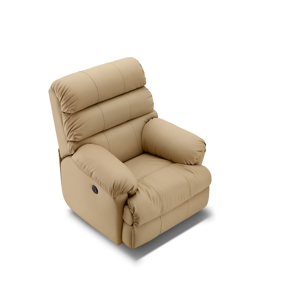 Avalon Posture Pro Recliner | 1 seater | Beige |  Duroflex Furniture