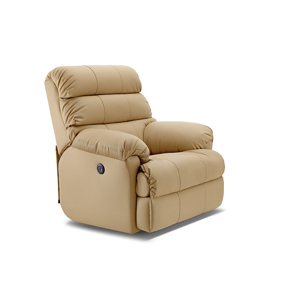 Avalon Posture Pro Recliner | 1 seater | Beige |  Duroflex Furniture
