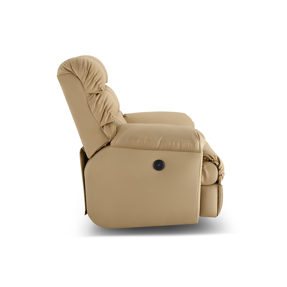 Avalon Posture Pro Recliner | 1 seater | Beige |  Duroflex Furniture