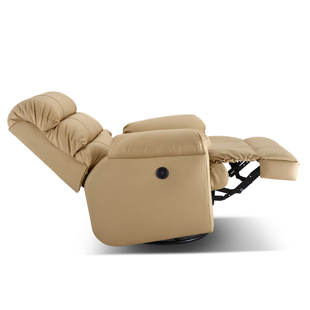 Avalon Posture Pro Recliner | 1 seater | Beige |  Duroflex Furniture