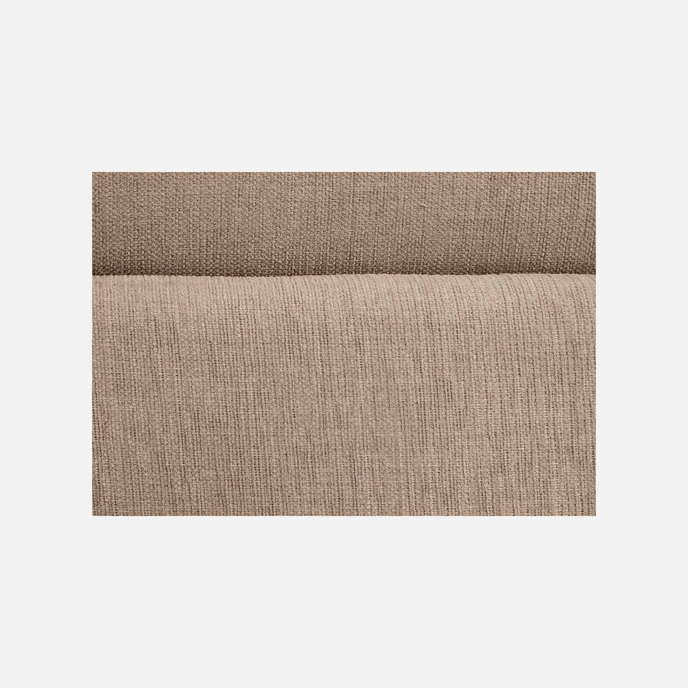 Ease Fabric Sofa cum Bed | 3 seater | Plaster Brown |  Duroflex Furniture
