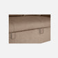 Ease Fabric Sofa cum Bed | 3 seater | Plaster Brown |  Duroflex Furniture