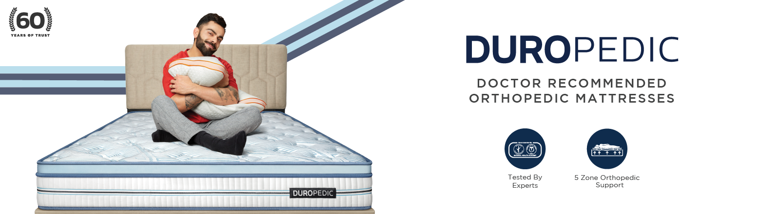 Duroflex mattress cost deals
