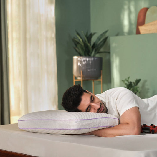 Comfort Cove Antimicrobial Pillow