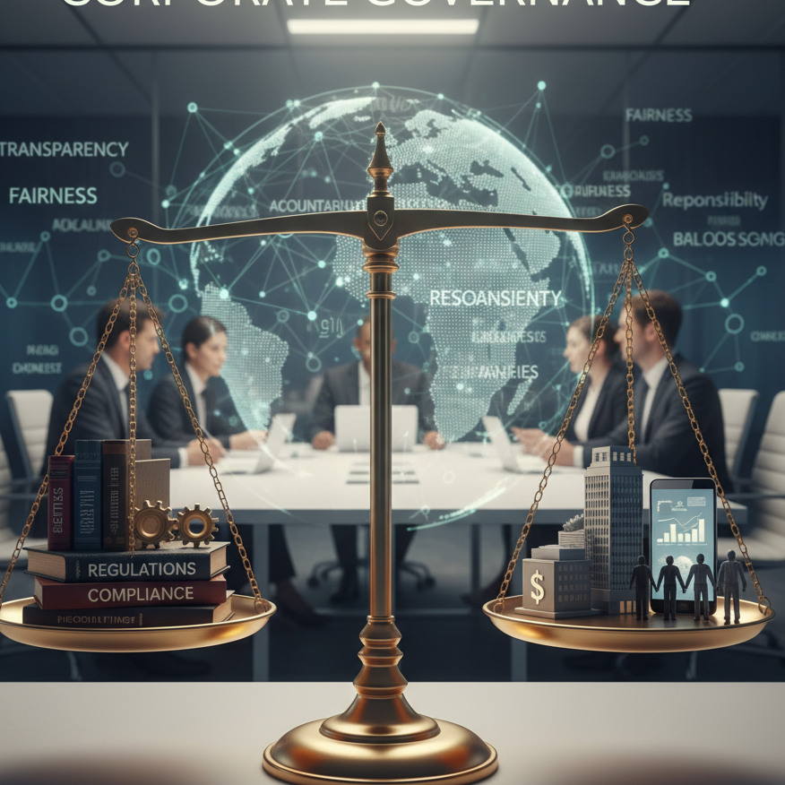 Corporate                                       Governance