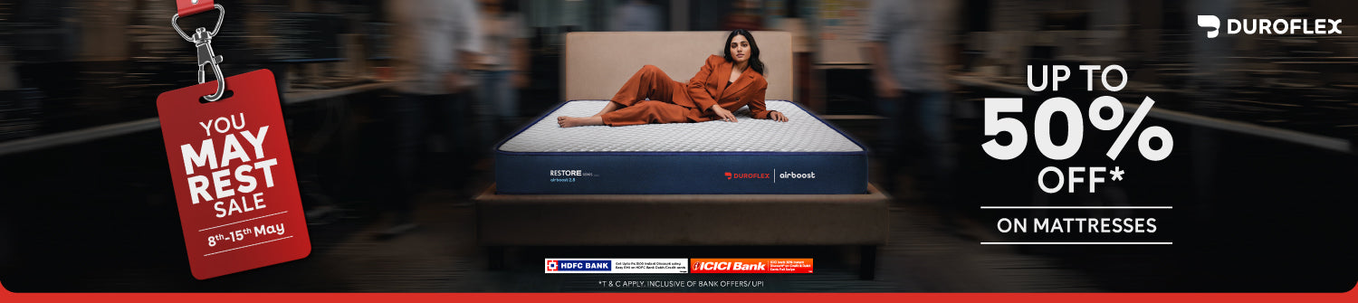 MATTRESS Banner