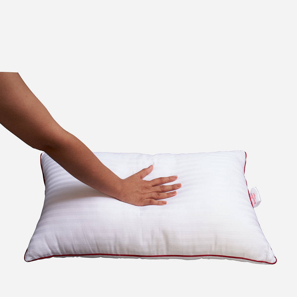 Duroflex Happy Soft Lightweight High Quality Fibre Pillow