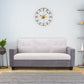 Ease Fabric Sofa | 3 seater | Cool Grey |  Duroflex Furniture