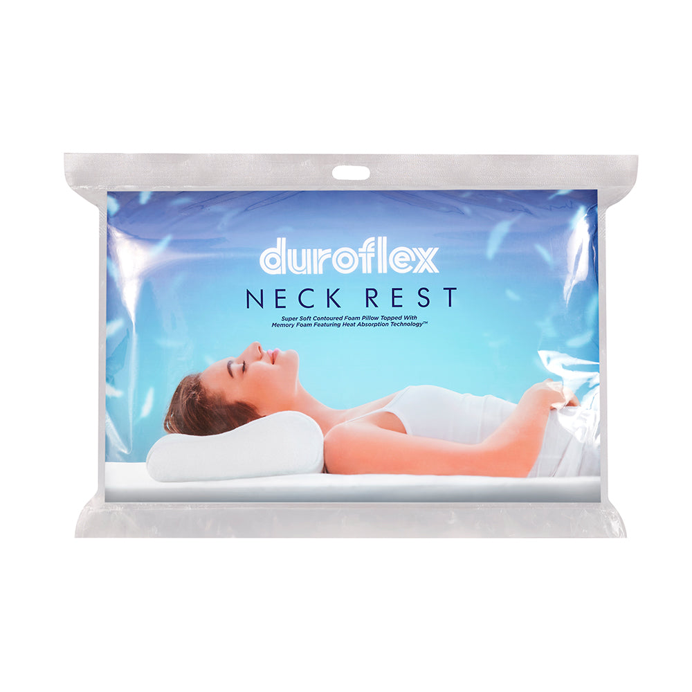 neck-rest-orthopedic-memory-foam|Duroflex |Home furnishings